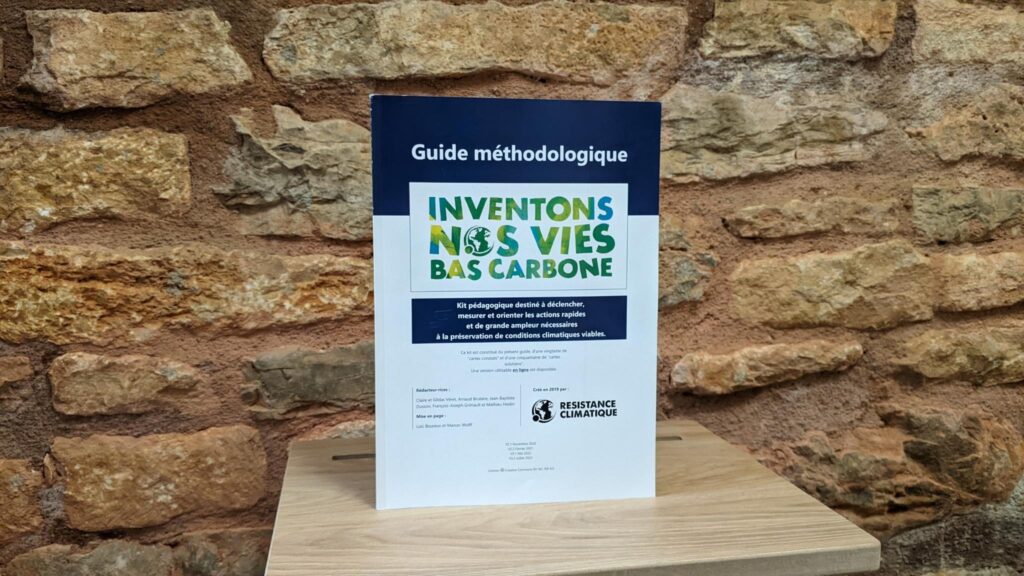 Guide méthodologique Inventons nos vies bas carbone (Français) Nos