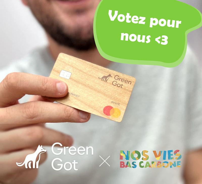 Nos vies bas carbone et green-got