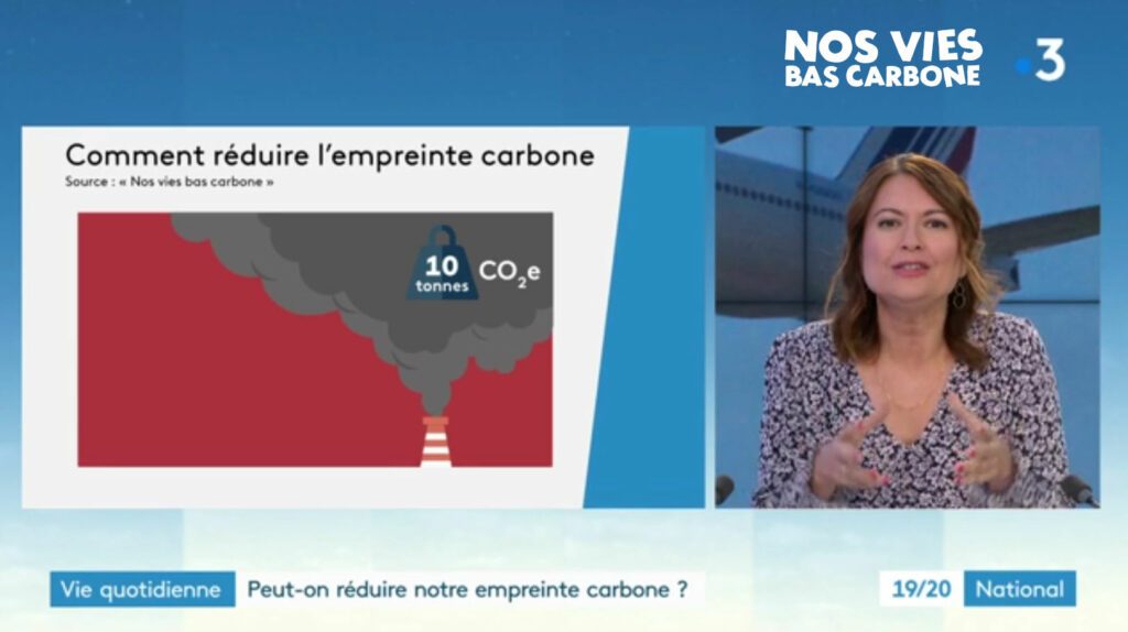 france 3 nos vies bas carbone