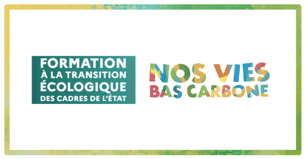 plan formation transition écologique gouvernement nos vies bas carbone