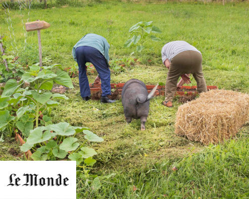 Le Monde Permaculture