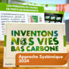 Cartes Inventons nos vies bas carbone - Version enrichie 2024 - Adultes