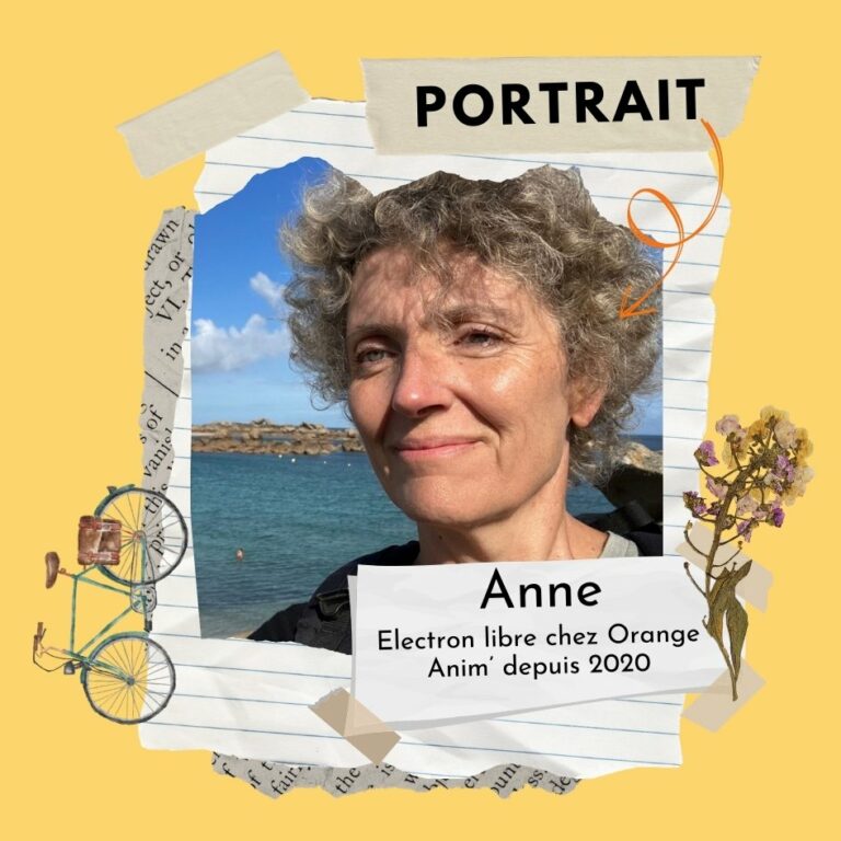 Témoignage Anne