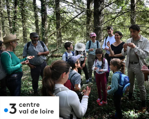 article FR3 séjour bas carbone