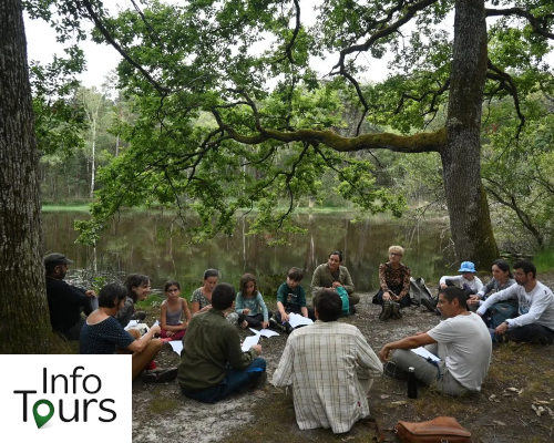 Article info Tours séjour bas carbone