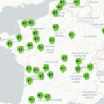 Carte référents locaux