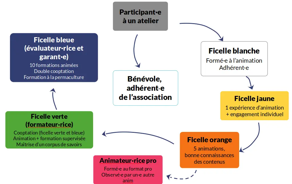 Parcours de formation
