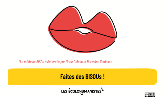 47-BISOU-2024 Méthode bisou