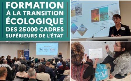 Nos vies bas carbone formation transition écologique